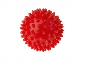Tullo, Piłka rehabilitacyjna 6,6 cm, czerwona