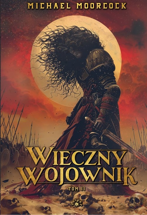 Wieczny wojownik Tom 2