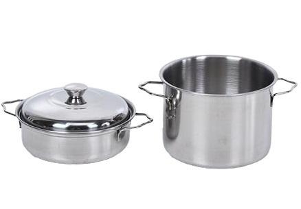 Zestaw kuchenny metal