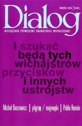 Dialog 3/2024 - Opracowanie zbiorowe