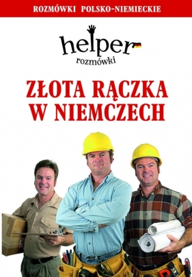 Helper Złota rączka w Niemczech - Depritz Magdalena