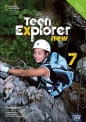 Język angielski SP 7 Teen explorer neon podr. 2026 - Opracowanie zbiorowe