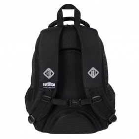 Plecak 3 komorowy 17" - St. Black Vintage