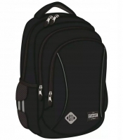 Plecak 3 komorowy 17" - St. Black Vintage