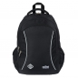 Plecak 3 komorowy 17" - St. Black Vintage