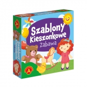 Szablony Kieszonkowe - Zabawa (25118)