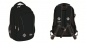Plecak 3 komorowy 17" - St. Black Vintage