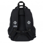 Plecak 3 komorowy 17" - St. Black Vintage