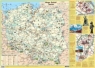Mapa w tubie: Polska (dla dzieci) Opracowanie zbiorowe
