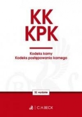 Kodeks karny KPK. Edycja Prokuratorska