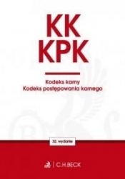 Kodeks karny KPK. Edycja Prokuratorska