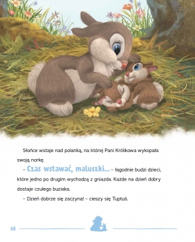 Historyjki do czytania z mamą. Disney - Opracowanie zbiorowe