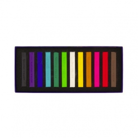 Pastele suche, 12 kolorów