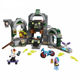 Lego Hidden Side: Metro w Newbury (70430)