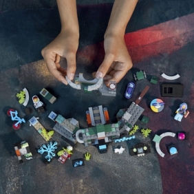 Lego Hidden Side: Metro w Newbury (70430)