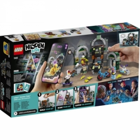 Lego Hidden Side: Metro w Newbury (70430)