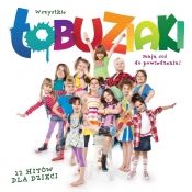 Wszystkie Łobuziaki mają coś do powiedzenia! (Digipack)
