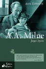 A.A. Milne Jego życie  Thwaite Ann