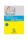 Trening słownictwa A1 Język niemiecki Zestaw praktycznych ćwiczeń dla Lemcke Christiane, Rohrmann Lutz
