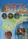Ilustrowany atlas świata dla dzieci Wójcik Grzegorz (opracowanie)