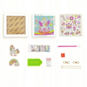 Haft diamentowy - Jednorożce (127118)