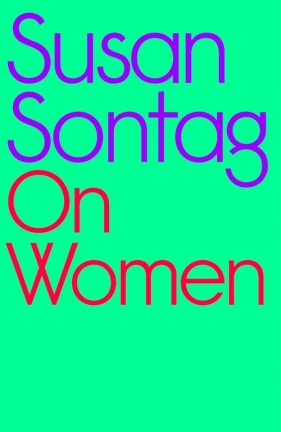 On Women - Sontag Susan
