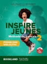 Inspire Jeunes 2. Podręcznik + kod (podręcznik online) 1182/2/2024 Opracowanie zbiorowe
