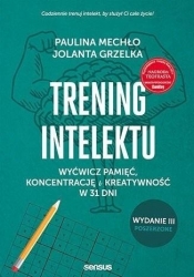 Trening intelektu - Jolanta Grzelka, Paulina Mechło