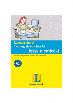 Trening słownictwa A1 Język niemiecki - Lemcke Christiane, Rohrmann Lutz