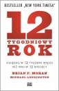 12-tygodniowy rok - Michael Lennington, Brian P. Moran