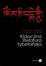 Klasyczna literatura tybetańska Cabezón Jos Ignacio, Jackson Roger R.