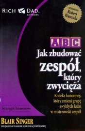 ABC Jak zbudować zespół który zwycięża (Uszkodzona okładka)