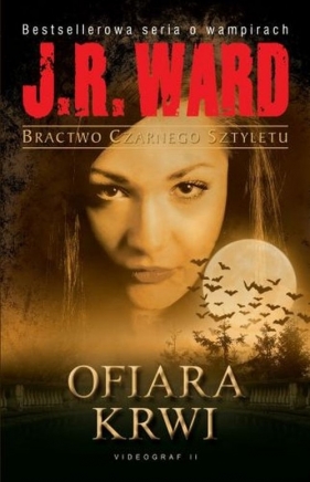 Ofiara krwi - Ward J.R.<br />