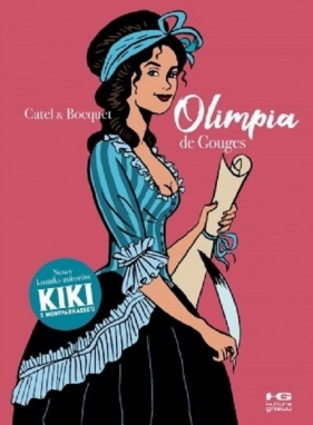 Olimpia de Gouges - José-Louis Bocquet, Catel