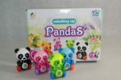 Panda nakręcana