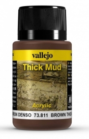 Thick Mud-Brown Mud 40 ml (73811)