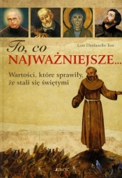 To, co najważniejsze