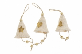 Zawieszka Dzwoneczki MIX