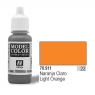 VALLEJO Farba Nr22 Light Orange 17ml (70911)