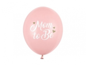 Balony Mom to Be 30cm 6szt