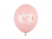 Balony Mom to Be 30cm 6szt