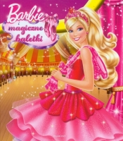 Barbie i magiczne baletki