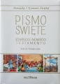 Biblia Tysiąclecia mała TW (komunia, komiks) - Opracowanie zbiorowe