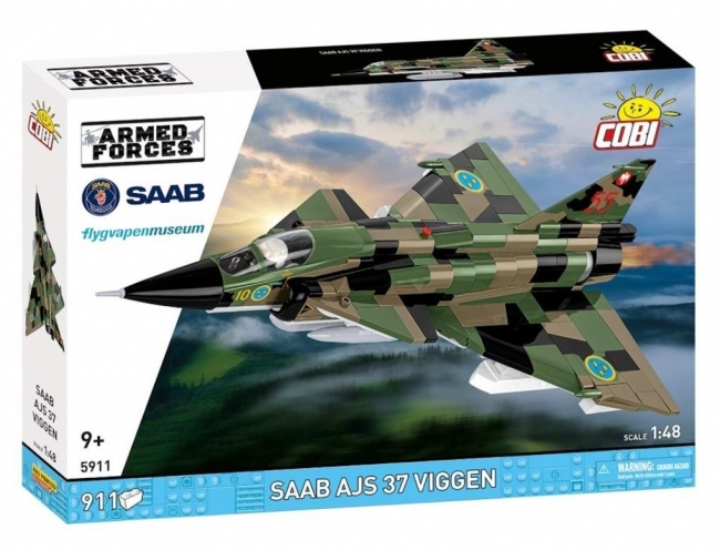 Saab AJS37 Viggen