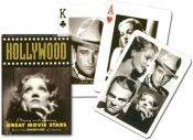 Karty do gry Piatnik 1 talia Hollywood (1191)