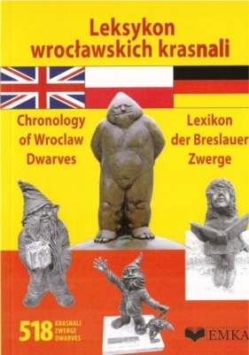 Leksykon wrocławskich krasnali w.3 - Agnieszka Malczewska