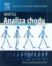 Whittle Analiza chodu - Whittle Michael, Richards Jim, Levine David