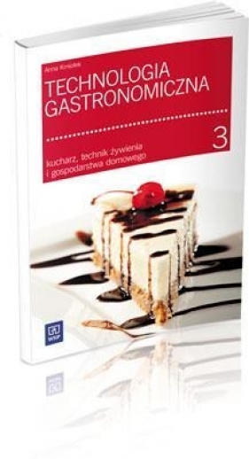 Technologia gastronomiczna 3 - Kmiołek Anna