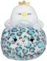 Squishmallows Squishville mini zwierzątko Swan