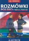 Rozmówki polsko-włoskie + CD  Benedikt Antoni